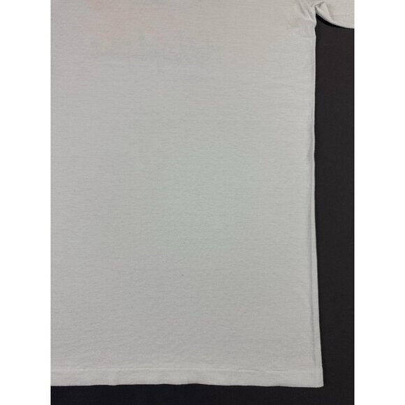 Vintage 1992 Music Stuff Mellophone Just Play It Single Stitch Shirt Oneita 2XL - Picture 12 of 16